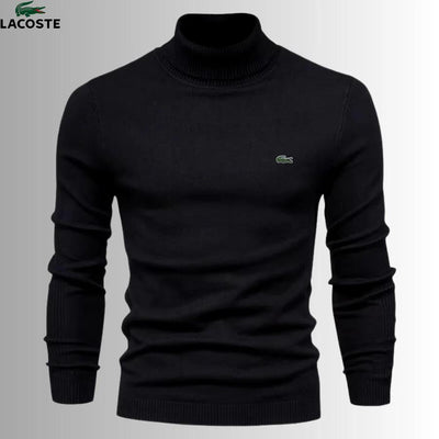 Pull Col Roulé LCT™ – Élégance & Confort